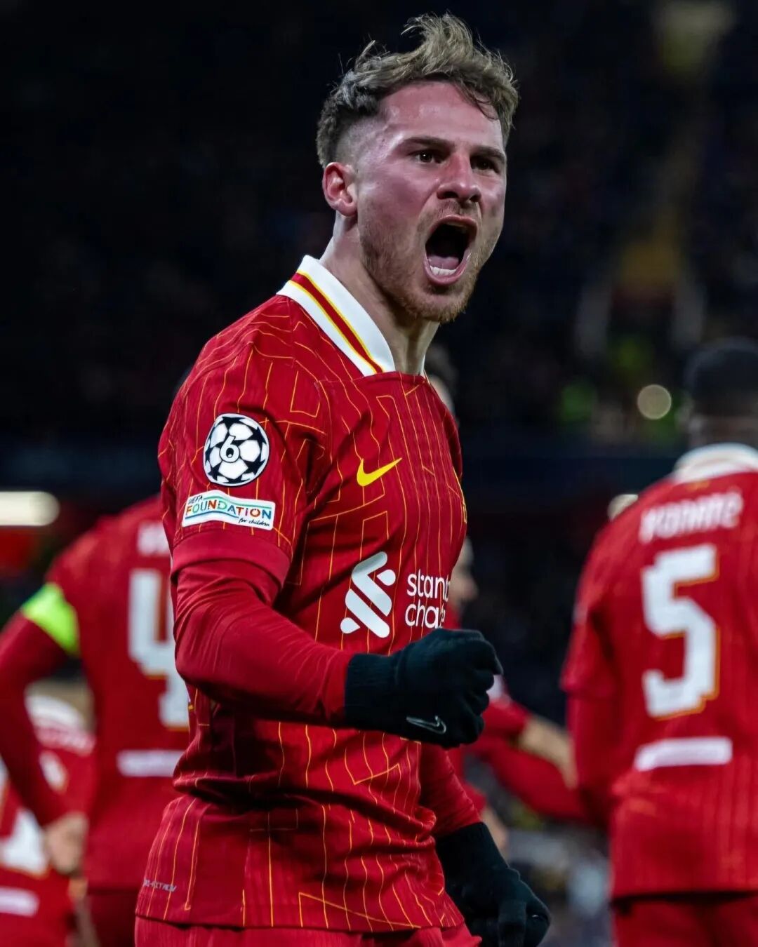 开云体育-包含利物浦爆冷秘鲁,恩昆库绝境逆转的词条