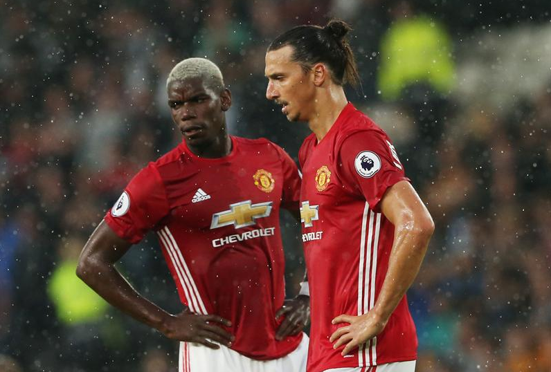 摩洛哥力克瑞典，博格巴爆发神勇的简单介绍