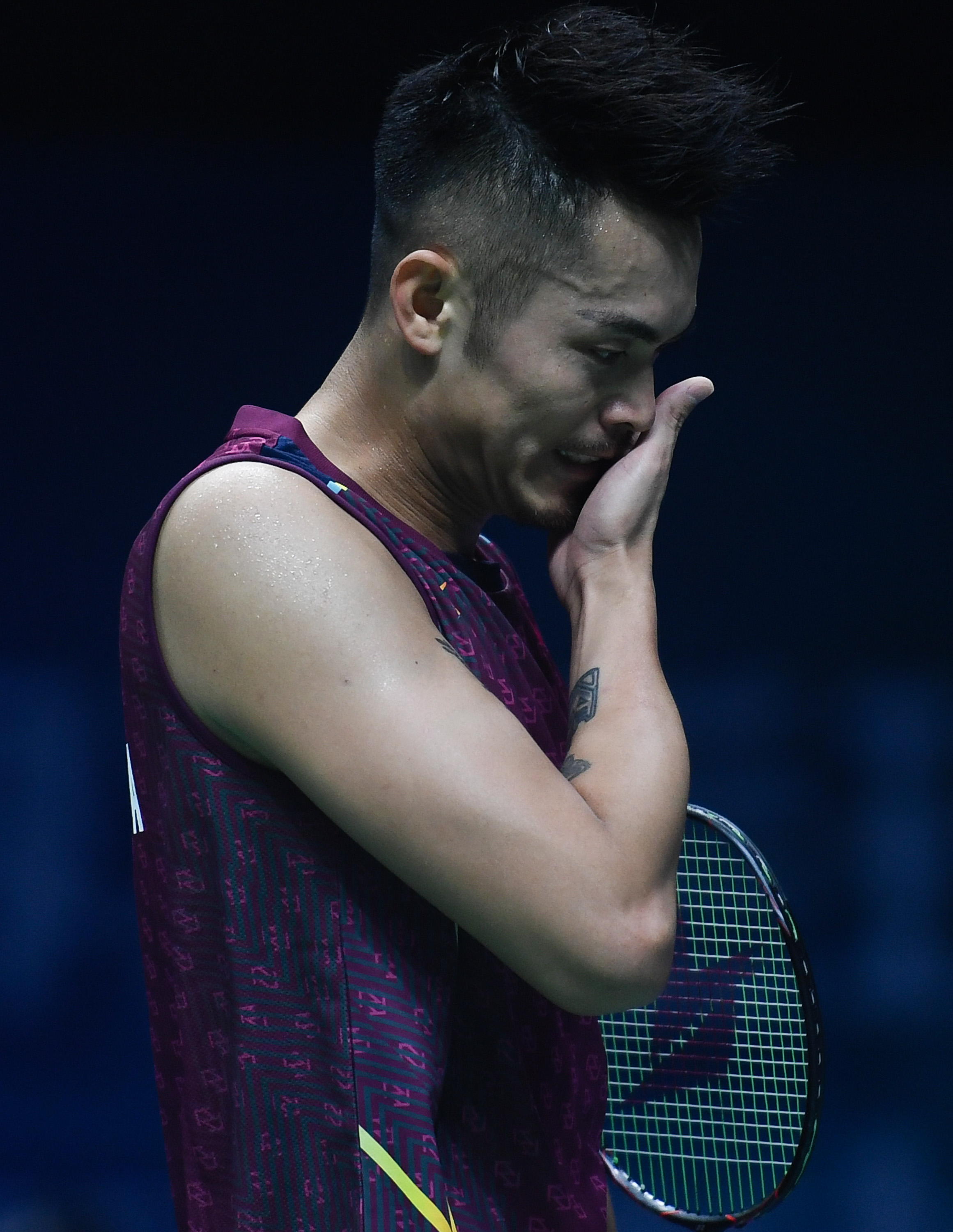 开云体育app-关于中国羽毛球队爆冷印尼羽毛球队，林丹高光表现的信息