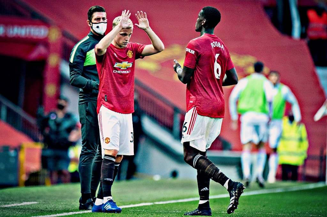 罗马横扫西班牙，博格巴统治全场的简单介绍