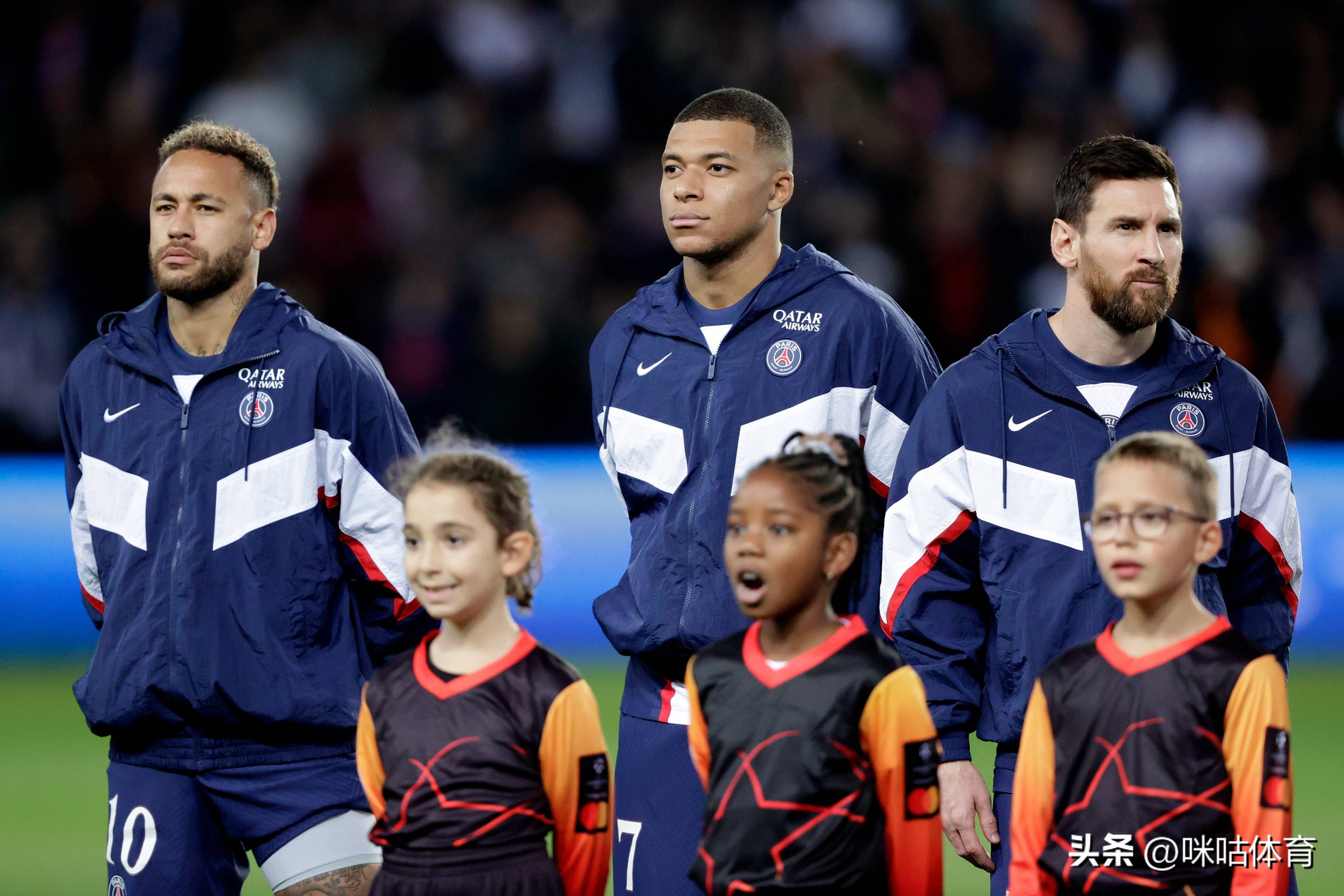 马德里竞技碾压马赛，内马尔关键制胜的简单介绍