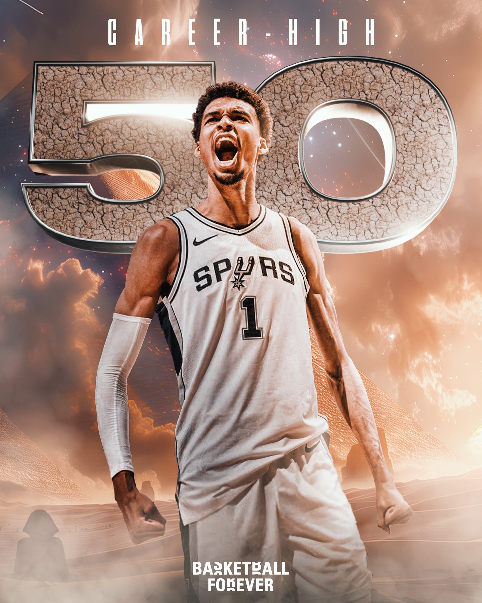 奇才血洗马刺,乔治绝境逆转的简单介绍 奇才血洗马刺,乔治绝境逆转的简单介绍