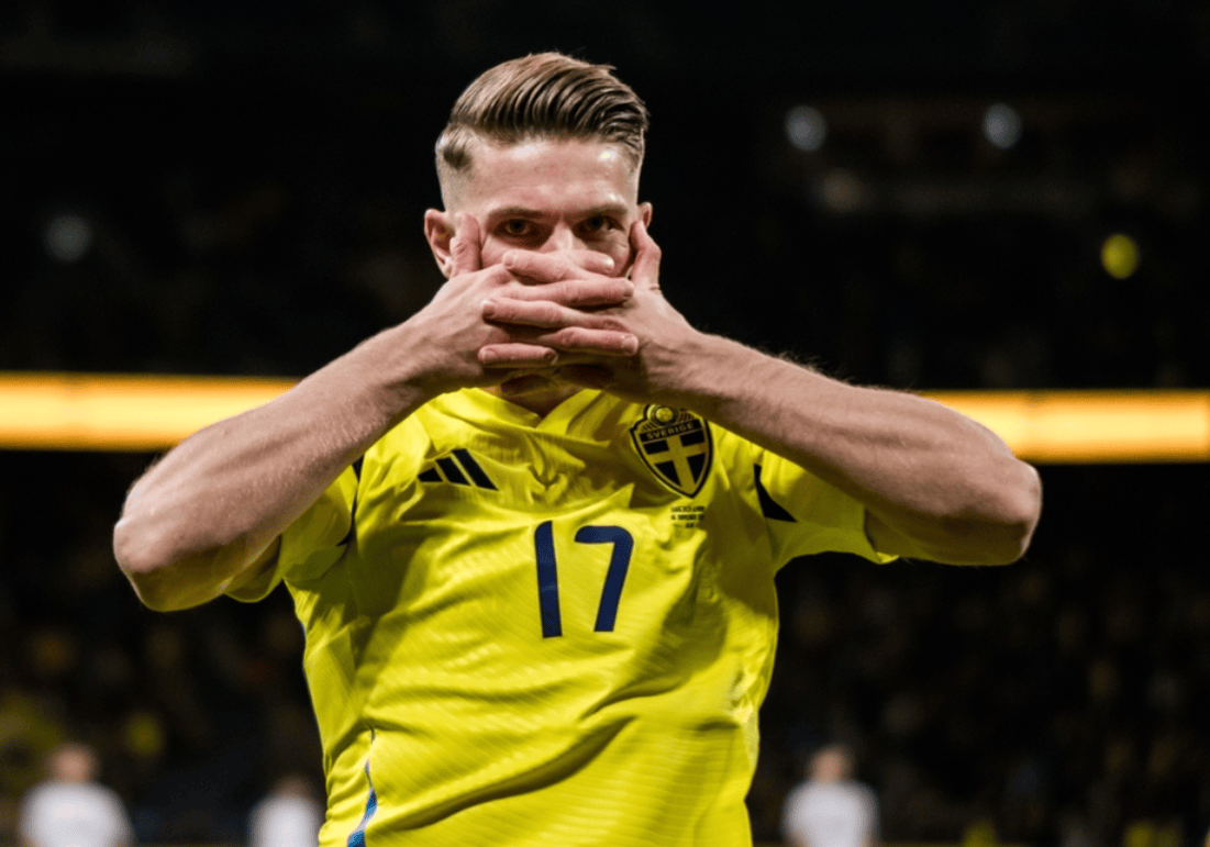 智利绝杀瑞典，哈兰德惊艳世界的简单介绍