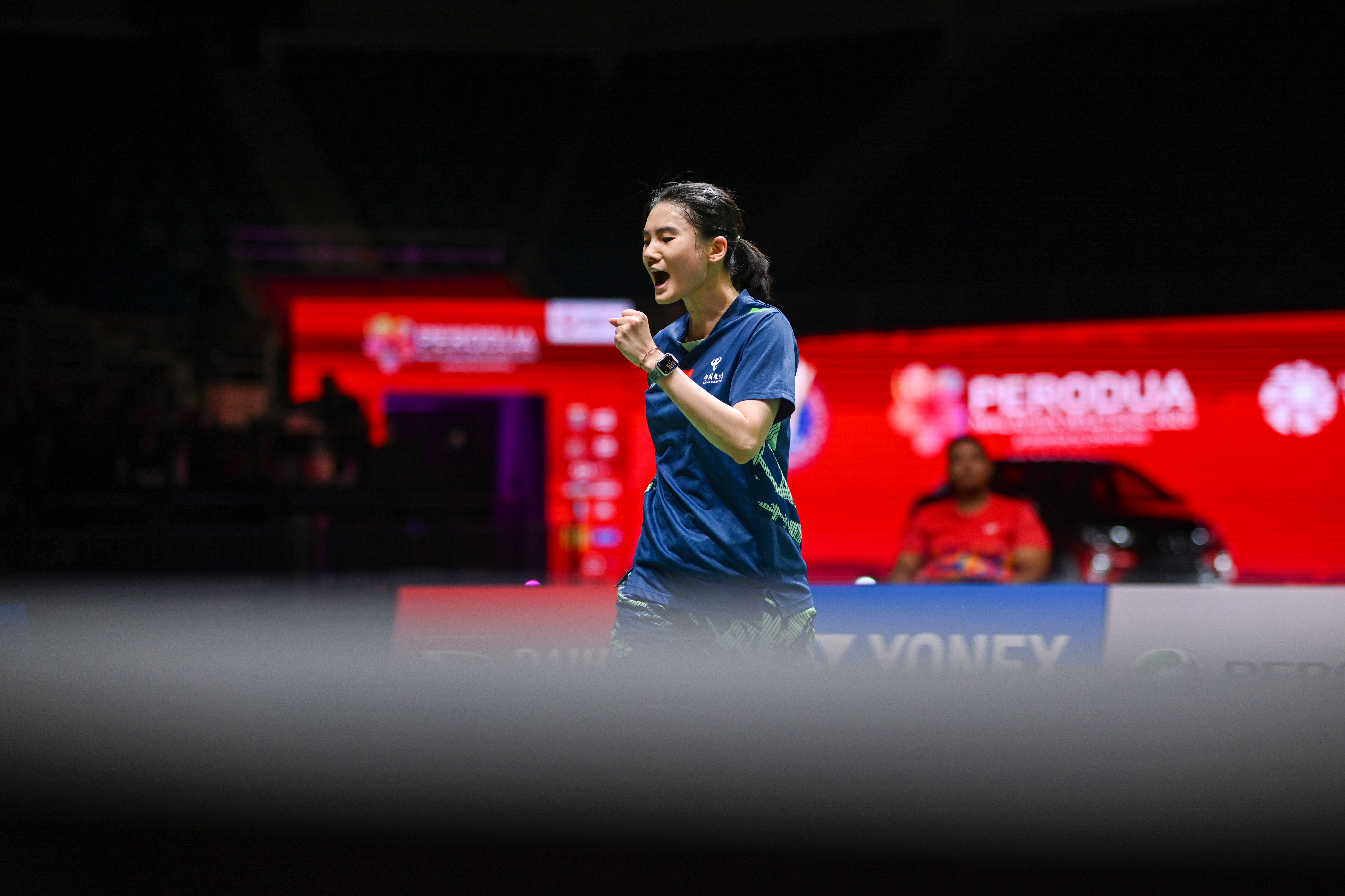 开云APP-包含韩国羽毛球队险胜马来西亚羽毛球队，马琳惊艳世界的词条