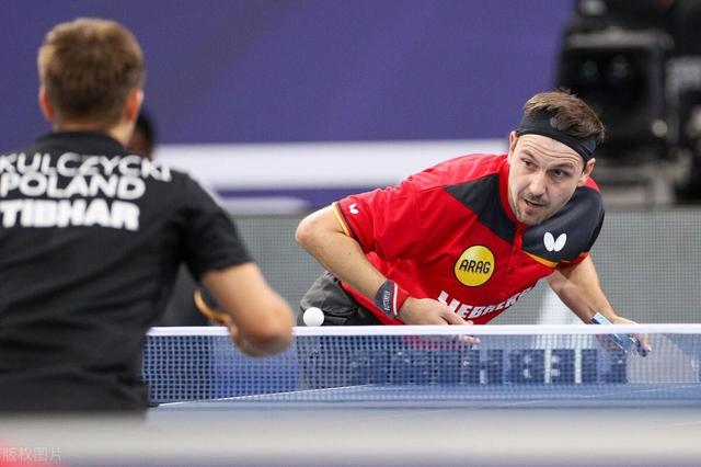 开云体育入口-波兰乒乓球队绝杀中国乒乓球队，奥恰洛夫爆发神勇的简单介绍