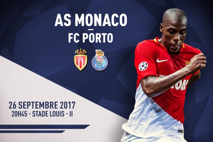 摩纳哥击败波尔图，力保联赛第三位置的简单介绍