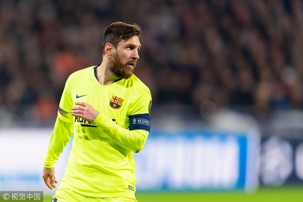 开云体育官方网站-关于梅西连续两场破门，巴萨胜利在望的信息