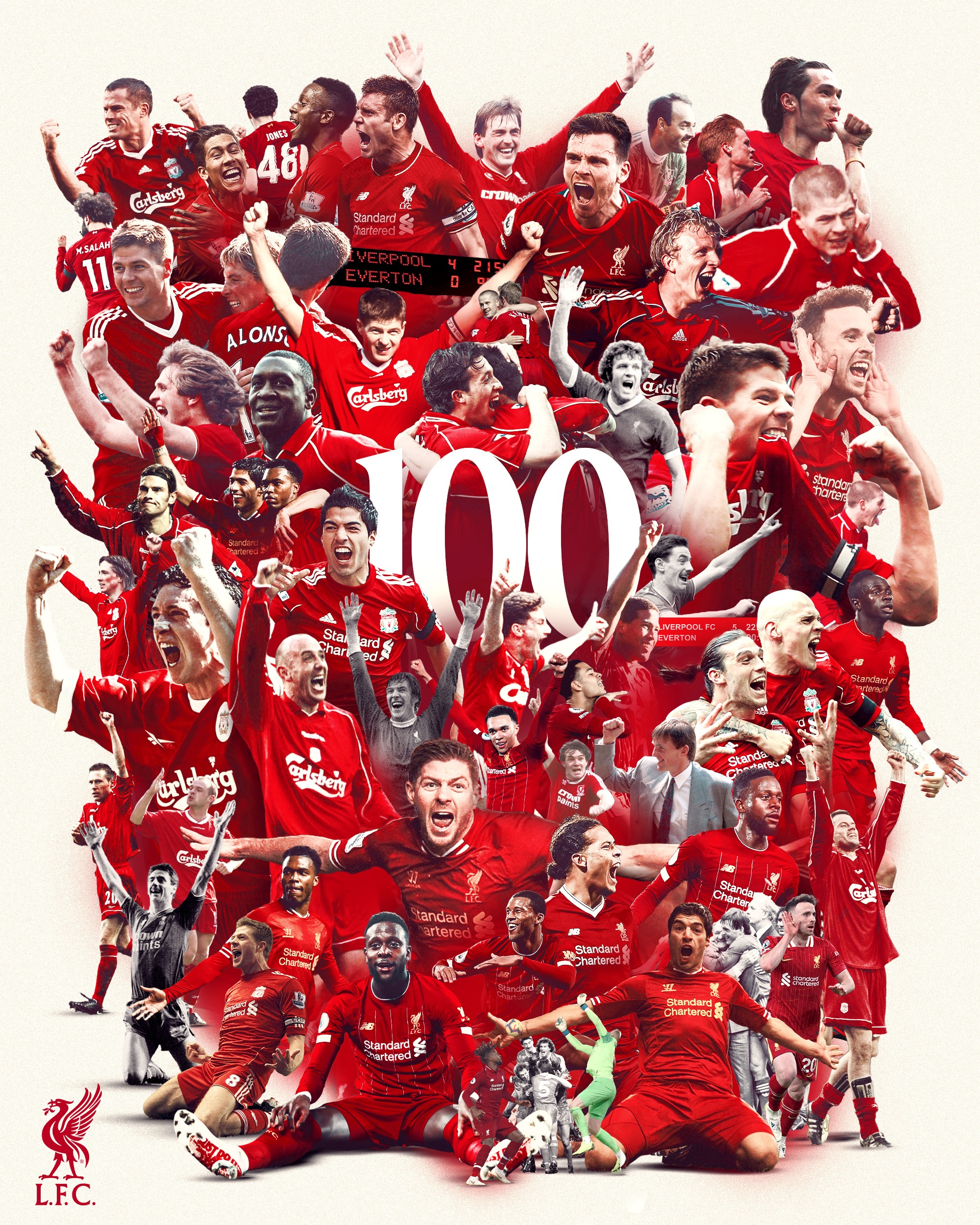 利物浦主场连续不败纪录达到70场的简单介绍