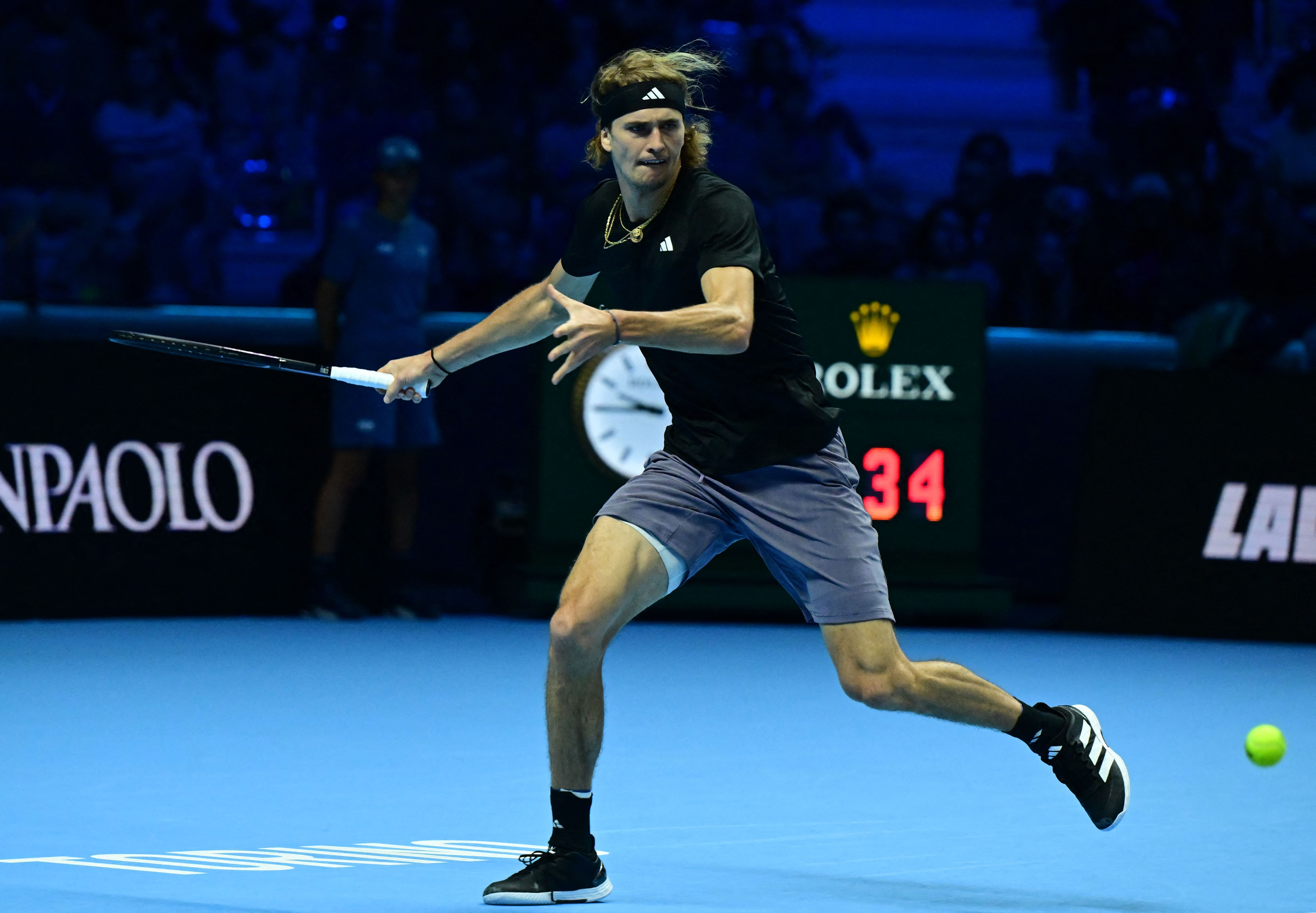 开云体育中国-欧洲网球队完胜澳大利亚网球队，兹维列夫关键制胜的简单介绍