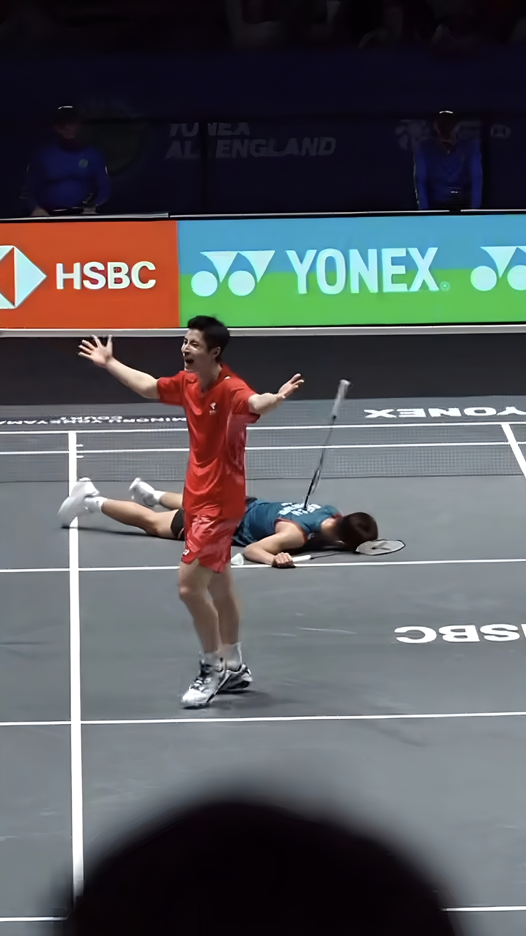 丹麦队鏖战法国队，石宇奇带队取胜的简单介绍