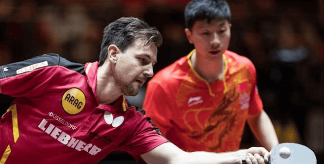 关于英国乒乓球队绝杀日本乒乓球队，波尔爆发神勇的信息