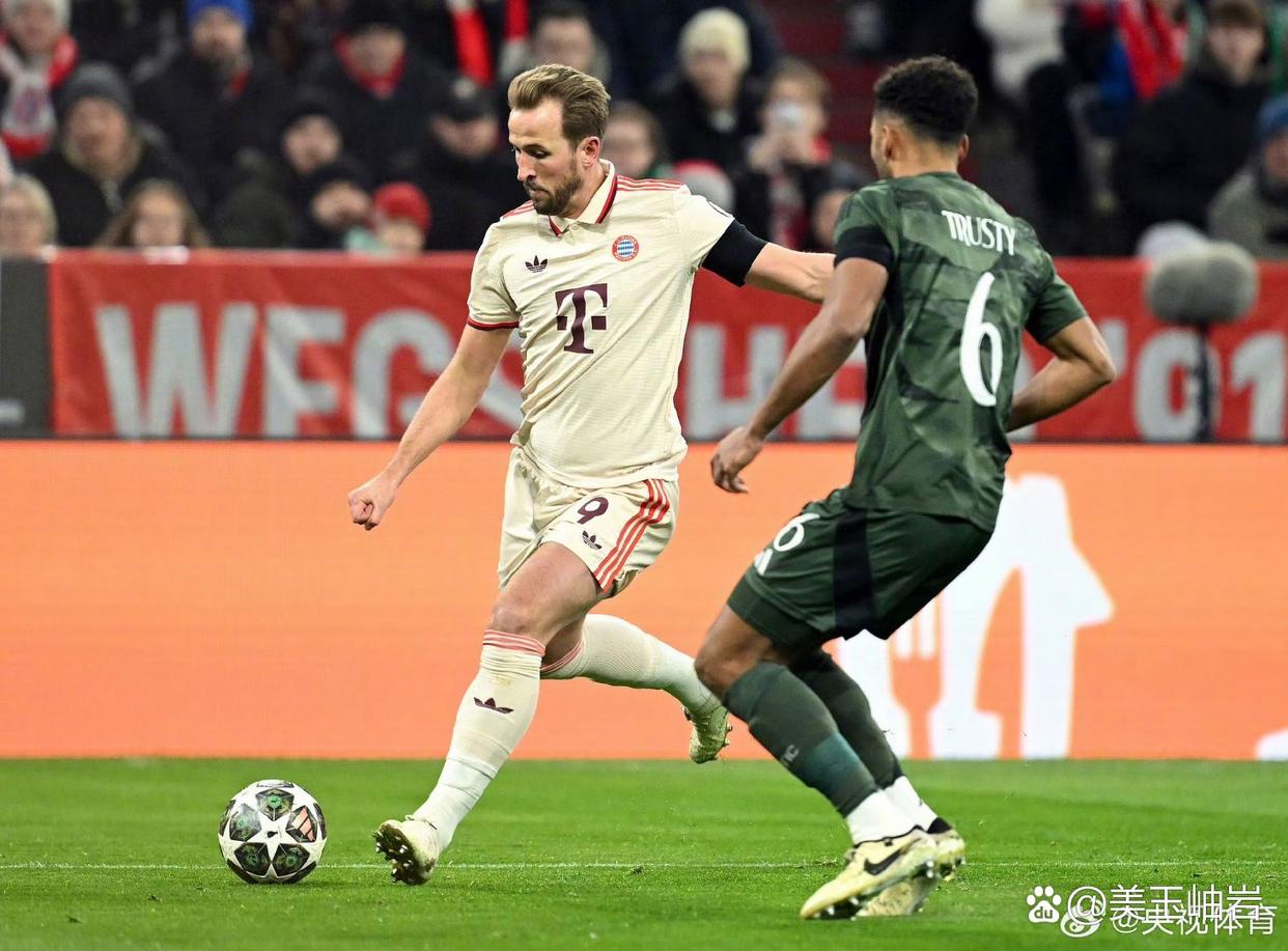 瑞士翻盘拜仁，罗德里关键制胜的简单介绍