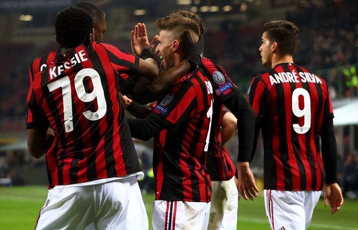 开云平台-关于AC米兰球员集体表现出色，取得关键胜利的信息